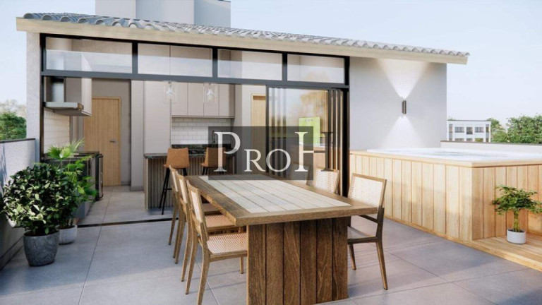 Imagem Cobertura com 2 Quartos à Venda, 96 m² em Campestre - Santo André Imagem Cobertura com 2 Quartos à Venda, 96 m² em Campestre - Santo André