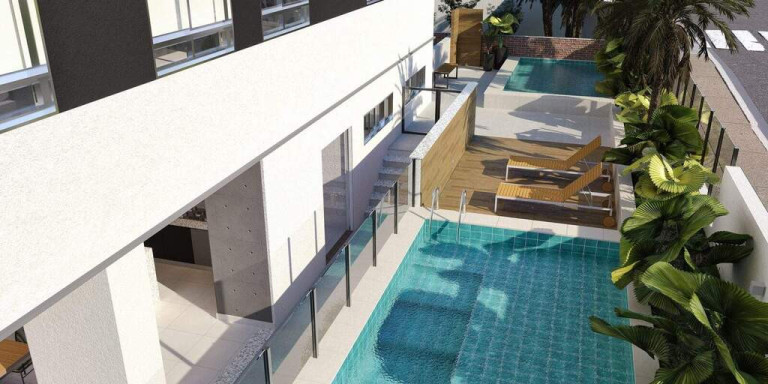 Imagem Apartamento com 2 Quartos à Venda, 58 m² em Setor Sudoeste - Goiânia Imagem Apartamento com 2 Quartos à Venda, 58 m² em Setor Sudoeste - Goiânia