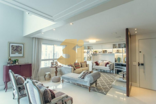 Imagem Apartamento com 4 Quartos à Venda, 216 m² em Campo Belo - São Paulo Imagem Apartamento com 4 Quartos à Venda, 216 m² em Campo Belo - São Paulo