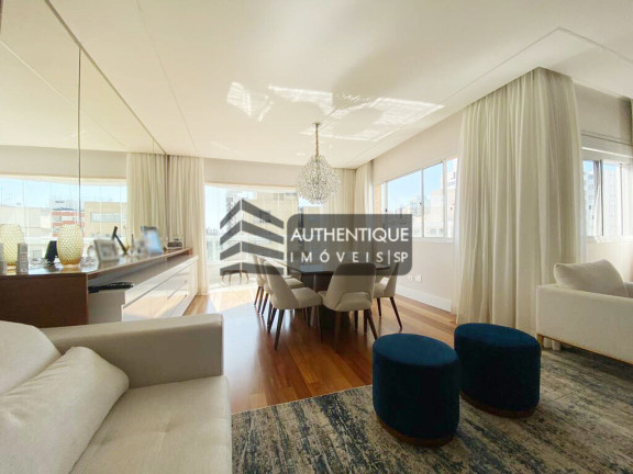 Imagem Apartamento com 2 Quartos à Venda, 126 m² em Itaim Bibi - São Paulo Imagem Apartamento com 2 Quartos à Venda, 126 m² em Itaim Bibi - São Paulo