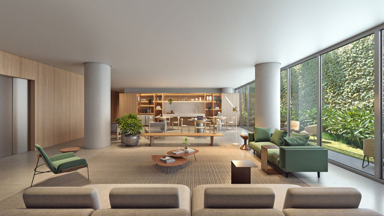 Imagem Apartamento com 1 Quarto à Venda, 26 m² em Vila Madalena - São Paulo