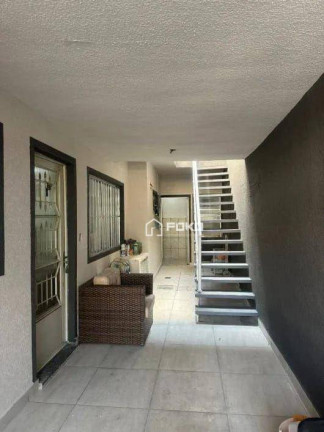 Imagem Sobrado com 4 Quartos para Alugar, 220 m² em Jardim Leda - Guarulhos