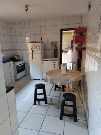 Imagem Casa com 3 Quartos à Venda, 117 m² em Regina Maria - Mongaguá Imagem Casa com 3 Quartos à Venda, 117 m² em Regina Maria - Mongaguá