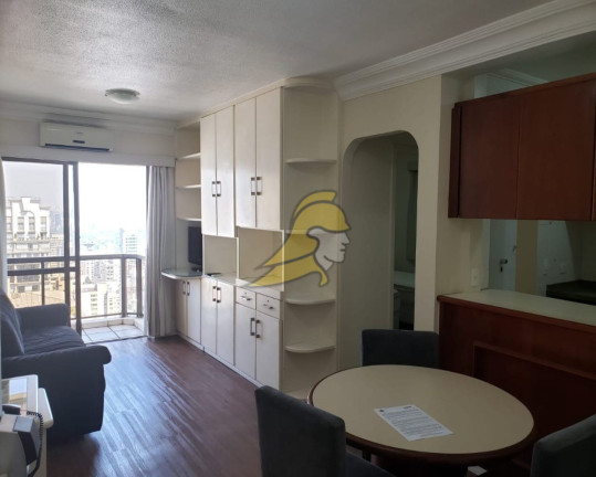 Imagem Apartamento com 1 Quarto à Venda, 44 m² em Cerqueira César - São Paulo Imagem Apartamento com 1 Quarto à Venda, 44 m² em Cerqueira César - São Paulo