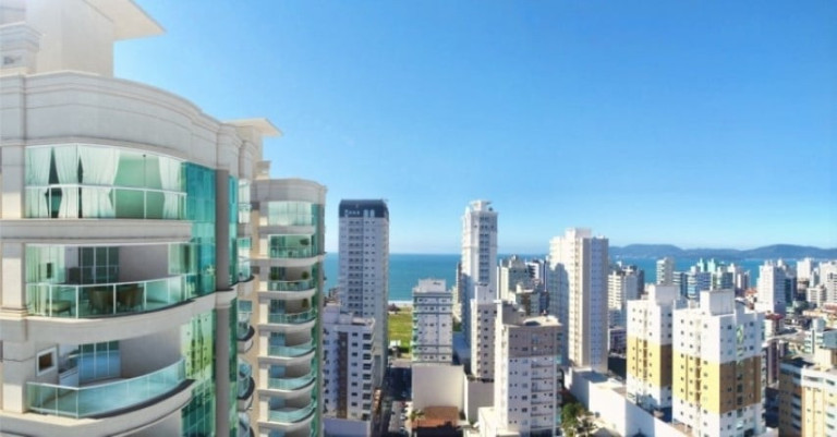 Imagem Apartamento com 3 Quartos à Venda, 129 m² em Meia Praia - Itapema Imagem Apartamento com 3 Quartos à Venda, 129 m² em Meia Praia - Itapema