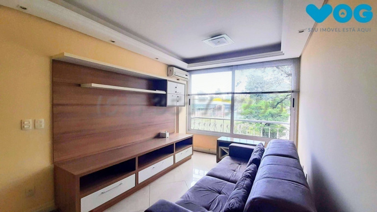 Imagem Imóvel com 1 Quarto à Venda, 49 m² em Menino Deus - Porto Alegre