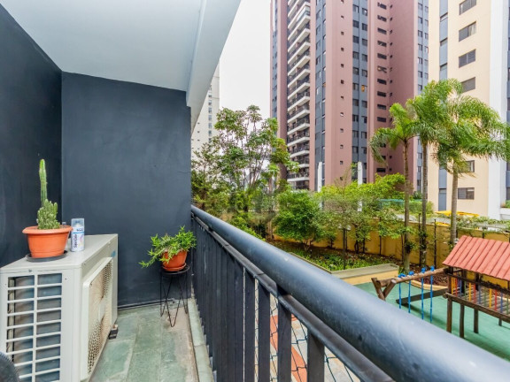 Imagem Apartamento com 3 Quartos à Venda, 101 m² em Moema - São Paulo Imagem Apartamento com 3 Quartos à Venda, 101 m² em Moema - São Paulo