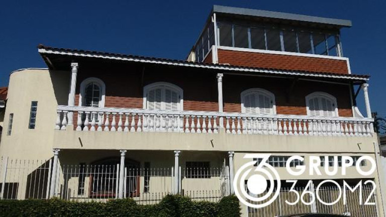 Foto do imóvel Casa com 4 Quartos à Venda, 275 m² em Santa Paula - São Caetano Do Sul