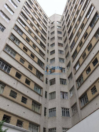 Apartamento com 1 Quarto à Venda, 32 m² em Santa Cecília - São Paulo