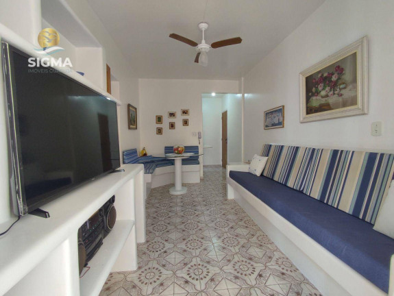 Apartamento com 2 Quartos à Venda, 60 m² em Pitangueiras - Guarujá
