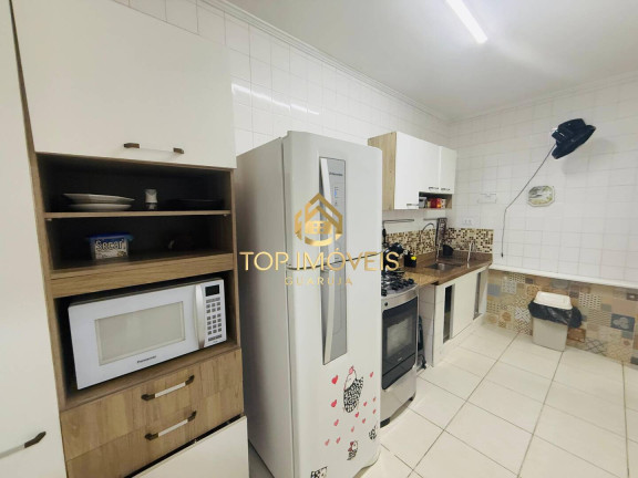 Imagem Apartamento com 1 Quarto à Venda, 60 m² em Pitangueiras - Guarujá