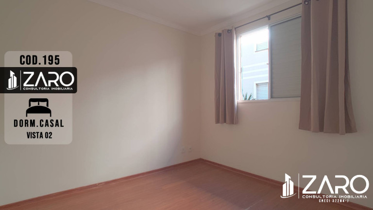 Imagem Apartamento com 2 Quartos à Venda, 47 m² em Jardim Paulista - Rio Claro Imagem Apartamento com 2 Quartos à Venda, 47 m² em Jardim Paulista - Rio Claro