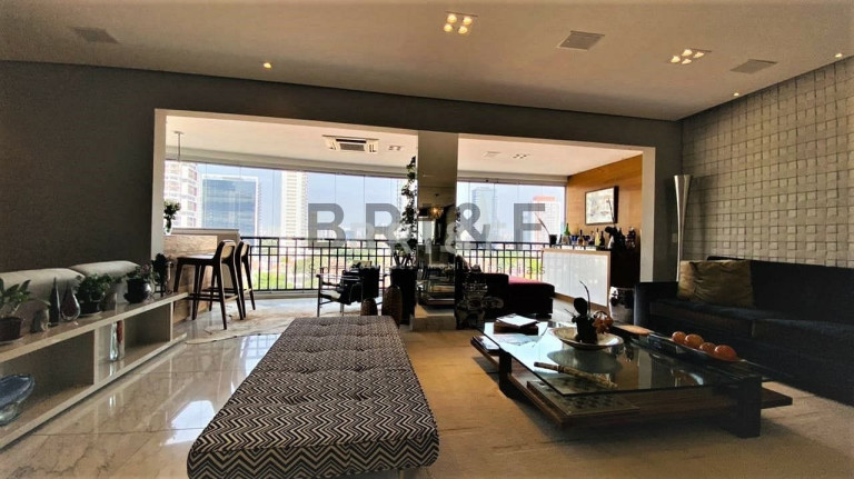 Imagem Apartamento com 2 Quartos à Venda, 172 m² em Cidade Monções - São Paulo Imagem Apartamento com 2 Quartos à Venda, 172 m² em Cidade Monções - São Paulo
