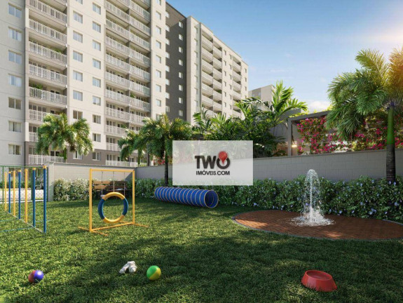Imagem Apartamento com 2 Quartos à Venda, 54 m² em Barra Da Tijuca - Rio De Janeiro
