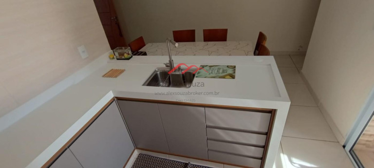 Imagem Casa com 2 Quartos à Venda, 69 m² em Parque Residencial Salerno (nova Veneza) - Sumaré Imagem Casa com 2 Quartos à Venda, 69 m² em Parque Residencial Salerno (nova Veneza) - Sumaré