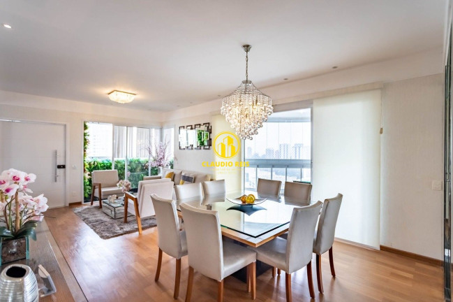 Imagem Apartamento com 3 Quartos à Venda, 185 m² em Vila Sofia - São Paulo