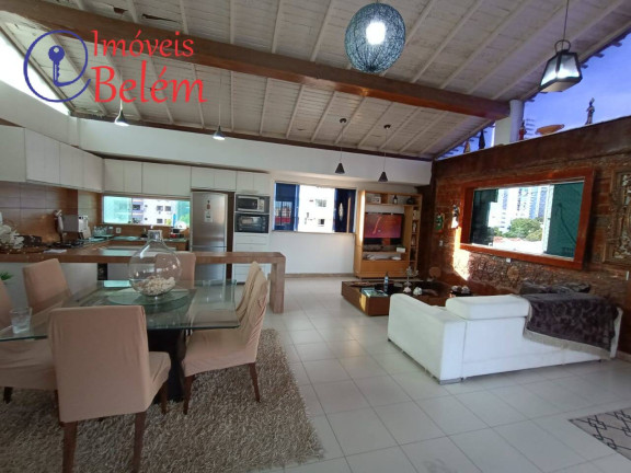 Imagem Apartamento com 2 Quartos à Venda, 173 m² em Jurunas - Belém