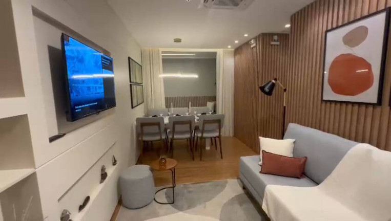 Imagem Apartamento com 3 Quartos à Venda, 52 m² em Alto Das Quintas - Nova Lima