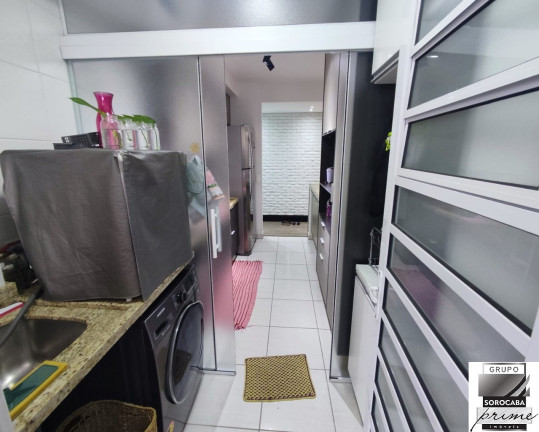 Imagem Apartamento com 3 Quartos à Venda, 97 m² em Além Ponte - Sorocaba Imagem Apartamento com 3 Quartos à Venda, 97 m² em Além Ponte - Sorocaba