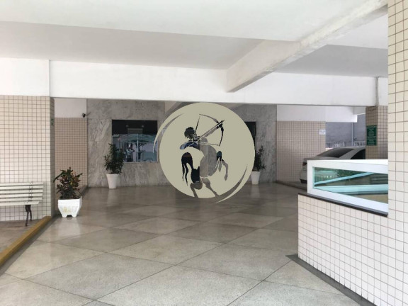 Apartamento com 1 Quarto à Venda, 47 m² em Itarare - São Vicente