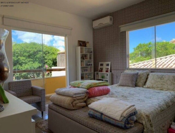 Imagem Casa com 5 Quartos à Venda, 420 m² em Piatã - Salvador Imagem Casa com 5 Quartos à Venda, 420 m² em Piatã - Salvador