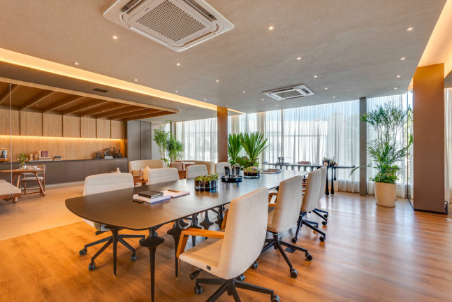 Imagem Sala Comercial à Venda, 66 m² em Setor Bueno - Goiânia Imagem Sala Comercial à Venda, 66 m² em Setor Bueno - Goiânia