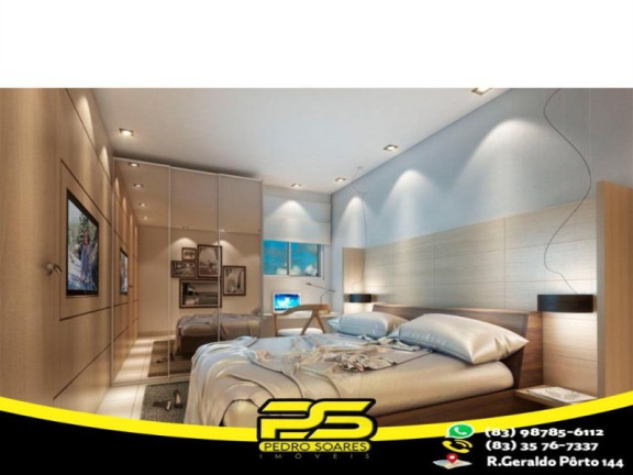 Imagem Apartamento com 4 Quartos à Venda, 96 m² em Manaíra - João Pessoa Imagem Apartamento com 4 Quartos à Venda, 96 m² em Manaíra - João Pessoa
