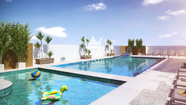 Imagem Apartamento com 2 Quartos à Venda, 72 m² em Boqueirão - Santos Imagem Apartamento com 2 Quartos à Venda, 72 m² em Boqueirão - Santos