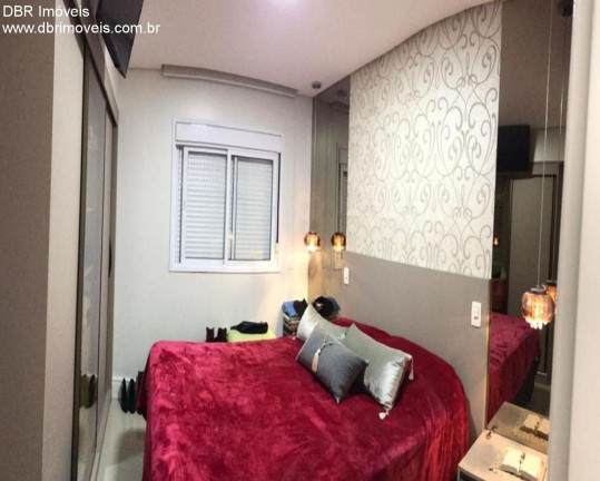 Imagem Apartamento com 2 Quartos à Venda, 67 m² em Tatuapé - Sao Paulo