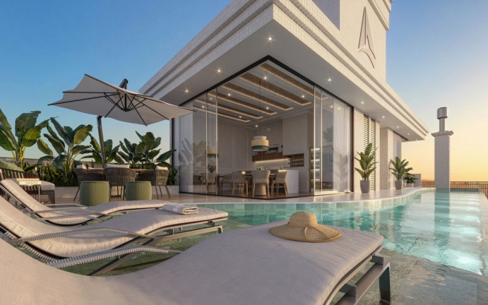 Imagem Apartamento com 3 Quartos à Venda, 152 m² em Zona Nova - Capão Da Canoa