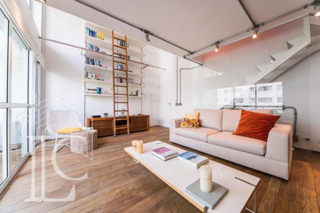 Imagem Apartamento com 1 Quarto para Alugar, 74 m² em Vila Nova Conceição - São Paulo Imagem Apartamento com 1 Quarto para Alugar, 74 m² em Vila Nova Conceição - São Paulo