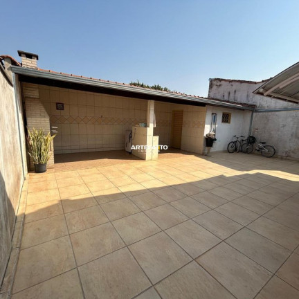 Imagem Casa com 3 Quartos à Venda, 120 m² em Jardim Portinari - Franca Imagem Casa com 3 Quartos à Venda, 120 m² em Jardim Portinari - Franca