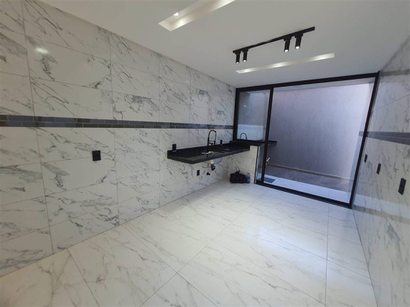 Imagem Casa de Condomínio com 2 Quartos à Venda, 83 m² em Caiçara - Praia Grande