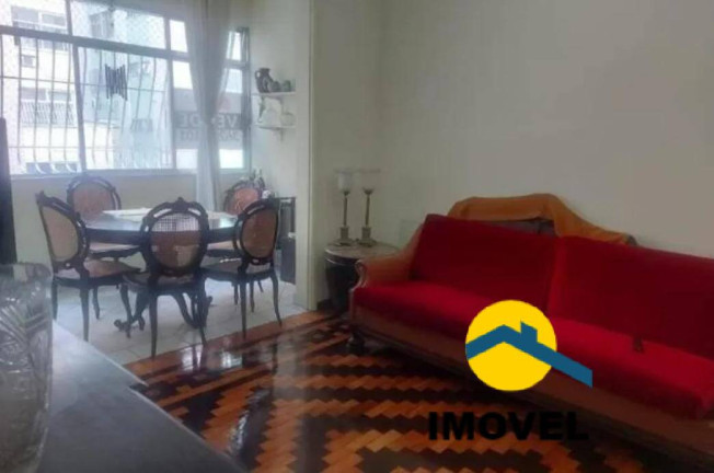 Imagem Apartamento com 3 Quartos à Venda, 110 m² em Icaraí - Niterói