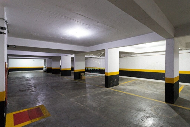Imagem Apartamento com 1 Quarto à Venda, 38 m² em Vila Clementino - São Paulo
