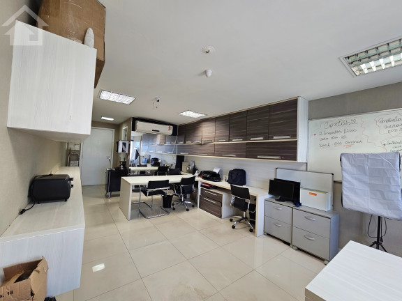 Imagem Sala Comercial para Alugar, 39 m² em Barra Da Tijuca - Rio De Janeiro