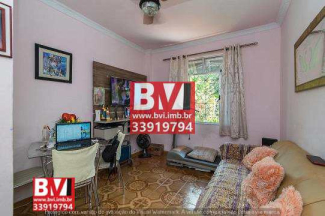 Imagem Apartamento com 2 Quartos à Venda, 65 m² em Vista Alegre - Rio De Janeiro
