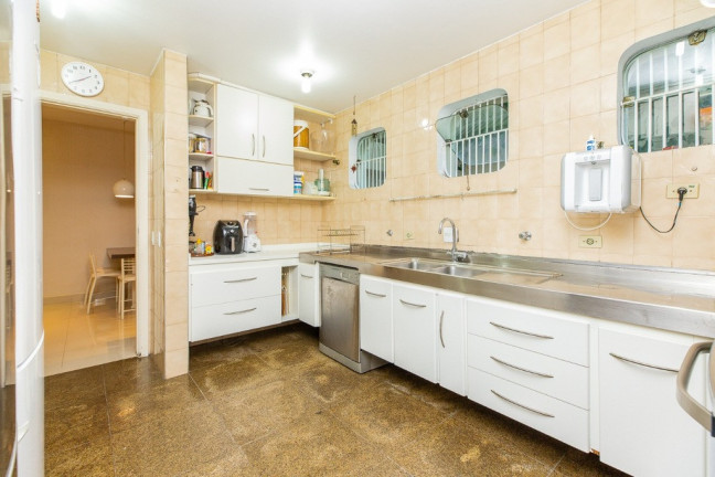 Imagem Casa com 4 Quartos à Venda, 480 m² em Alto De Pinheiros - São Paulo
