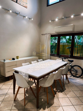 Imagem Casa com 5 Quartos para Temporada, 390 m² em Bertioga
