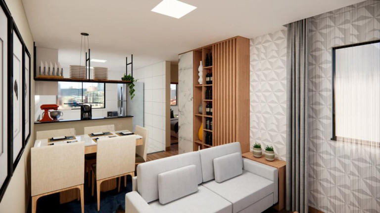 Imagem Apartamento com 2 Quartos à Venda, 104 m² em Arvoredo - Contagem Imagem Apartamento com 2 Quartos à Venda, 104 m² em Arvoredo - Contagem