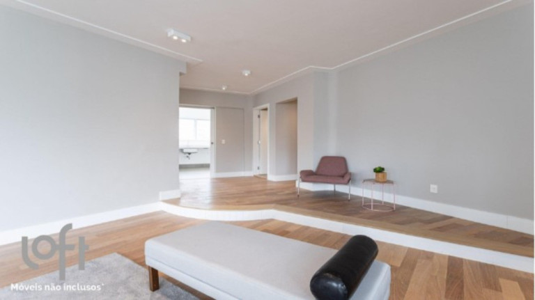 Imagem Apartamento com 4 Quartos à Venda, 306 m² em Sumaré - São Paulo