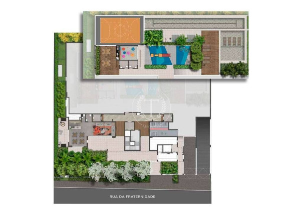 Imagem Apartamento com 3 Quartos à Venda, 174 m² em Santo Amaro - São Paulo