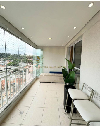 Imagem Apartamento com 3 Quartos à Venda, 74 m² em Chácara São João - São Paulo