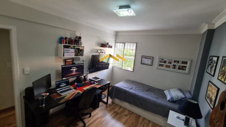 Imagem Apartamento com 3 Quartos à Venda, 111 m² em Moema - São Paulo