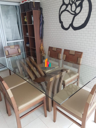 Imagem Apartamento com 3 Quartos à Venda, 108 m² em Jardim Ana Maria - Jundiaí