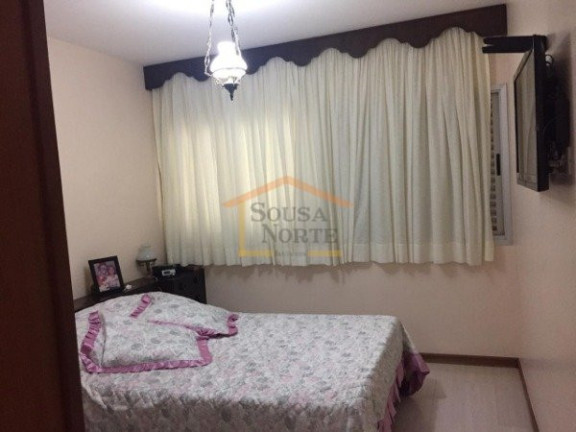 Imagem Apartamento com 3 Quartos à Venda, 158 m² em água Fria - São Paulo