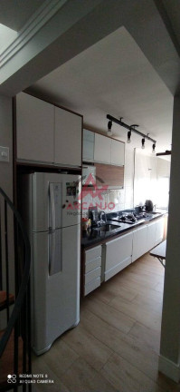 Imagem Apartamento com 3 Quartos à Venda, 123 m² em Toninhas - Ubatuba