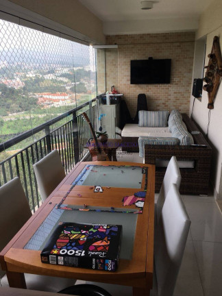 Imagem Apartamento com 3 Quartos à Venda, 144 m² em Alphaviile - Barueri Imagem Apartamento com 3 Quartos à Venda, 144 m² em Alphaviile - Barueri