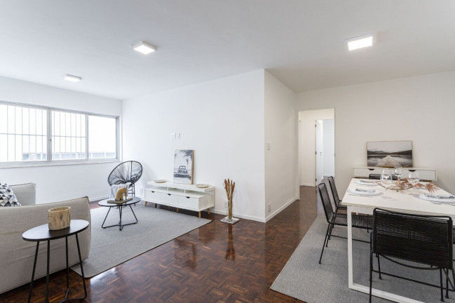 Imagem Apartamento com 3 Quartos à Venda, 106 m² em Itaim Bibi - São Paulo Imagem Apartamento com 3 Quartos à Venda, 106 m² em Itaim Bibi - São Paulo