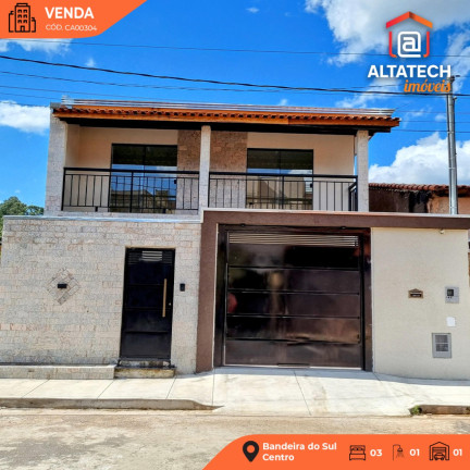 Imagem Casa com 2 Quartos à Venda, 230 m² em Centro - Bandeira Do Sul Imagem Casa com 2 Quartos à Venda, 230 m² em Centro - Bandeira Do Sul